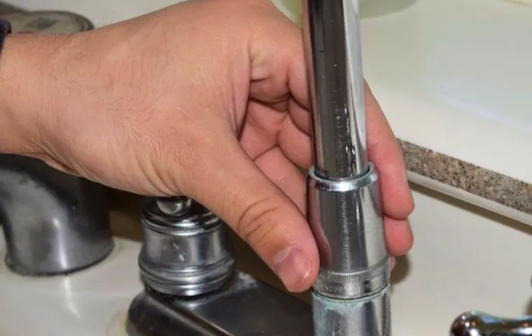 signs you need faucet repair service in Schoenchen, KS